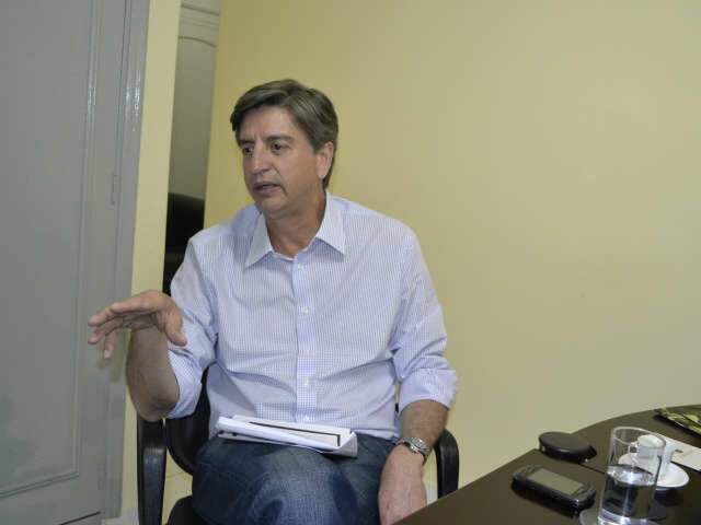  Vice de Giroto, Dagoberto tra&ccedil;a caminho para voltar &agrave; C&acirc;mara Federal