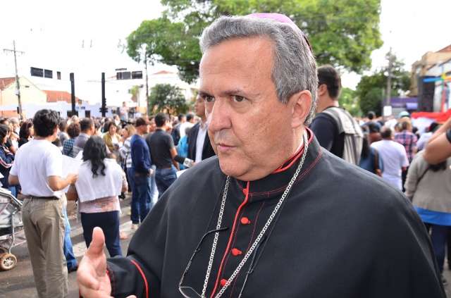 Dom Dimas lamenta morte de &iacute;ndio e conflito &ldquo;conhecido no mundo inteiro&rdquo;