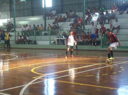 Copa Pelezinho Ensino Médio de Futsal terá fase semifinal no dia 18