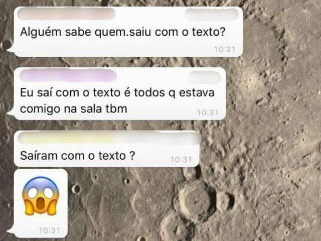 MP pede explica&ccedil;&otilde;es sobre vazamento de conte&uacute;do de prova em concurso