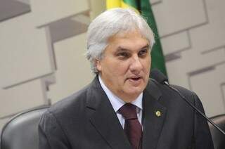 Ex-senador Delcídio do Amaral (sem partido). (Foto: Arquivo)