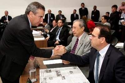 Corregedoria vai ouvir deputados, antes de fechar relat&oacute;rio sobre caso