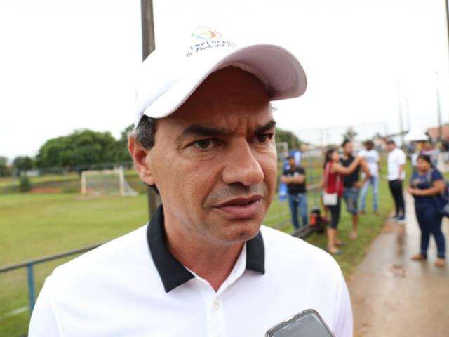 Com reajuste em estudo, Marquinhos diz que &ldquo;m&iacute;nimo&rdquo; &eacute; cobrir a infla&ccedil;&atilde;o