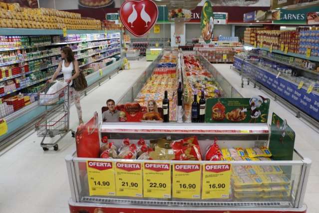 Pesquisa do Procon aponta queda de 5,7% no pre&ccedil;o dos produtos de Natal