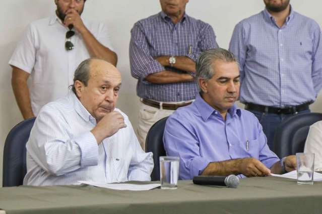 Novo presidente da Acrissul quer manter Expogrande em Parque de Exposi&ccedil;&otilde;es