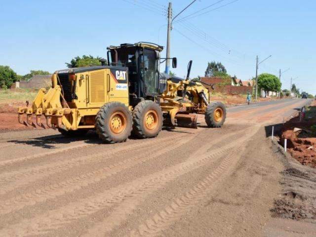 Obras de esgoto e pavimenta&ccedil;&atilde;o no Nova Lima ser&atilde;o retomadas, amanh&atilde;