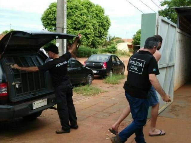 Opera&ccedil;&atilde;o contra o tr&aacute;fico de drogas fechou o dia com 26 pessoas presas