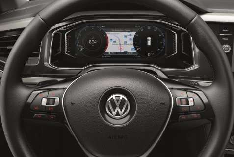 Novo Volkswagen Polo é lançado e chega custando a partir de R$ 49.990