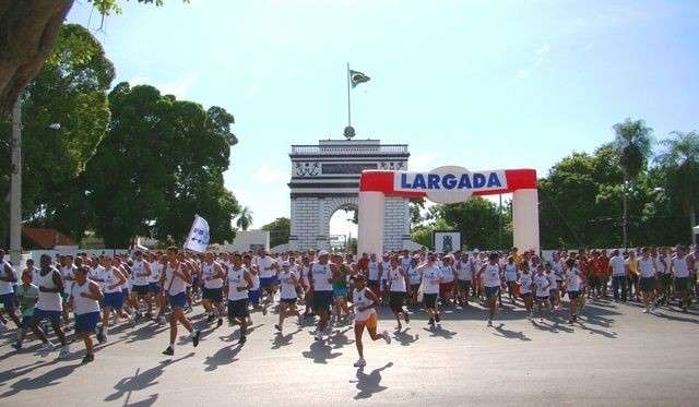 Marinha promove a Corrida da Paz no dia 1&ordm; de mar&ccedil;o