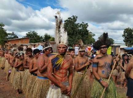 Defensoria Pública faz mutirão para garantir certidão de nascimento a indígenas