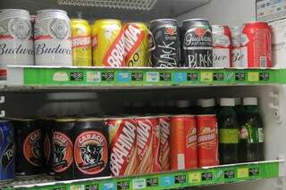 Bebidas, como refrigerante e cerveja, também encareceram em 2016. (Foto: Marcos Ermínio)