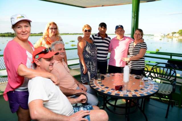 Perfil muda e casais representam 40% da procura por turismo de pesca 