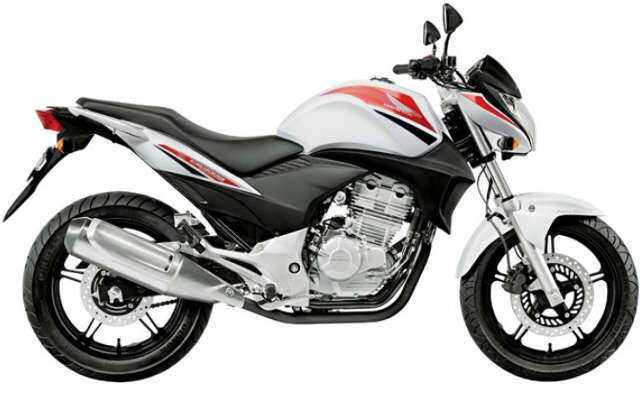 Honda convoca propriet&aacute;rios de motocicleta CB 300R para recall de freio