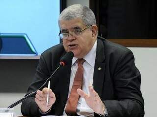 Nome de Carlos Marun  teria sido indicado pela bancada do PDMB na Câmara dos Deputados (Foto: Luiz Macedo/Câmara dos Deputados)