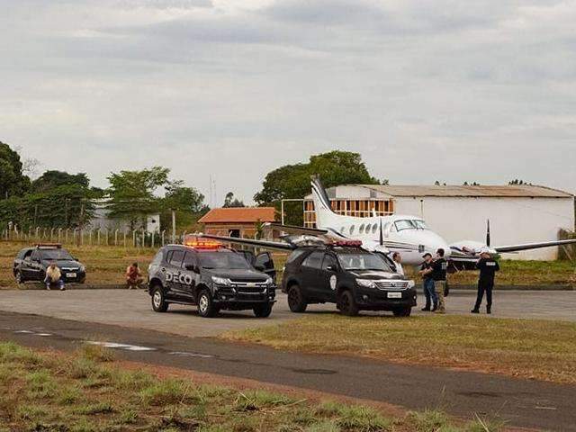Contradi&ccedil;&otilde;es em depoimentos levaram &agrave; pris&atilde;o de piloto e vigia de hangar