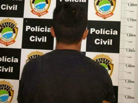 Adolescente de 15 anos &eacute; rendido por moradores ao tentar roubar mercado 