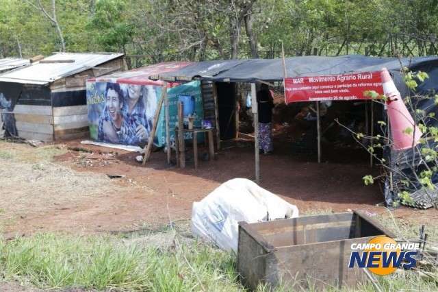 Justi&ccedil;a bloqueia e Reforma Agr&aacute;ria em MS est&aacute; h&aacute; nove meses parada