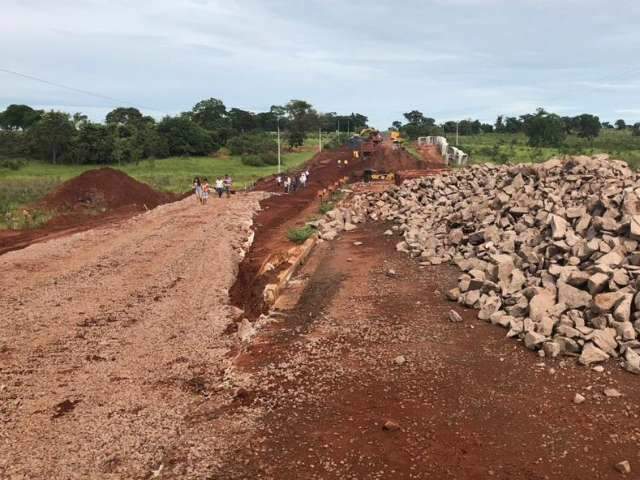 Com desvio provis&oacute;rio, rodovia ter&aacute; obras de recupera&ccedil;&atilde;o a partir de 2&ordf;