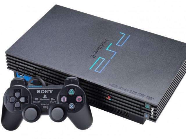  Em 2000 chegava o Playstation 2, o console mais vendido da hist&oacute;ria