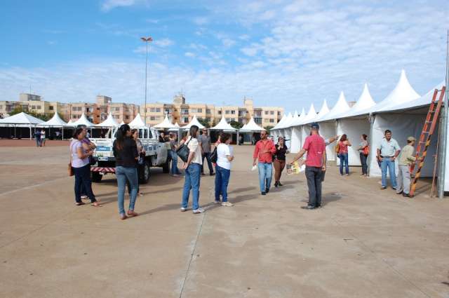 Entidades criticam falta de organiza&ccedil;&atilde;o em Arraial de Santo Ant&ocirc;nio
