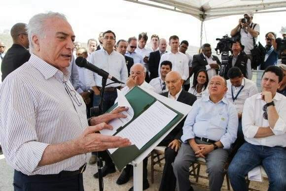 No futuro, mudan&ccedil;as na Previd&ecirc;ncia ser&atilde;o populares, diz Temer