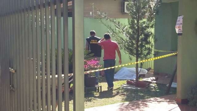 Pedreiro morre ap&oacute;s cair de telhado de resid&ecirc;ncia durante reforma