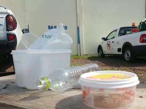 Quando o assunto &eacute; dengue, o maior perigo est&aacute; dentro de casa