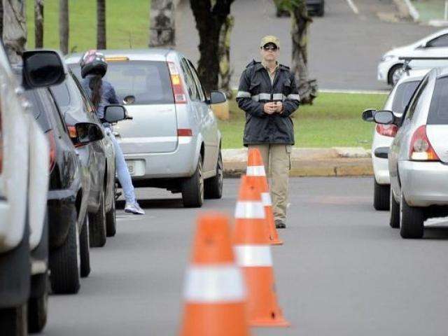 Agetran alerta motoristas sobre proibi&ccedil;&atilde;o de tr&aacute;fego em 5 regi&otilde;es da Capital
