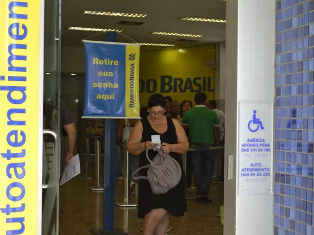  Problemas em gerenciador deixam sistema do Banco do Brasil fora do ar
