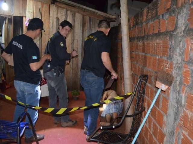 Homem &eacute; preso ap&oacute;s espancar at&eacute; a morte detento do semiaberto