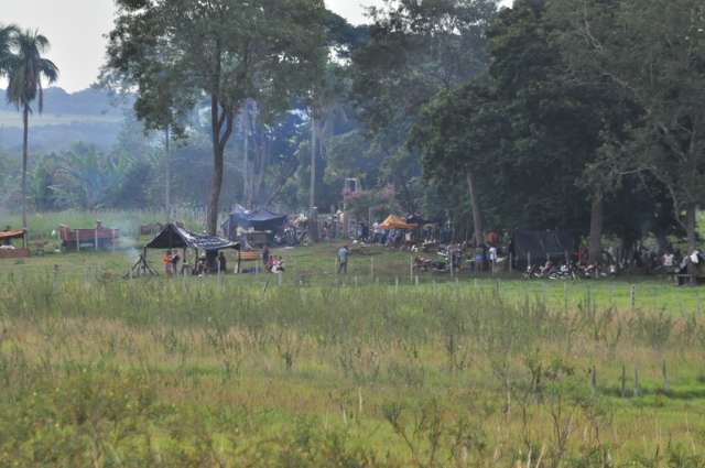 Famasul diz que &iacute;ndios j&aacute; invadiram 14 fazendas na regi&atilde;o de Sidrol&acirc;ndia