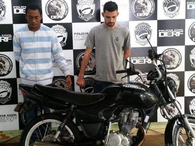 Dois s&atilde;o indiciados por assalto que terminou na morte de idoso em novembro 