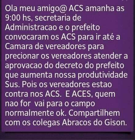 Depois de moradores, prefeito manda agentes protestar na C&acirc;mara