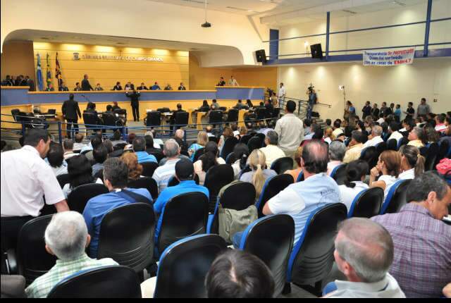  Projeto de aumento nas categorias do IPTU ser&aacute; apresentado no fim do ano
