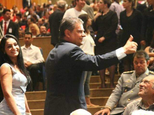 Desafio de Marquinhos ser&aacute; construir harmonia, diz irm&atilde;o ex-prefeito