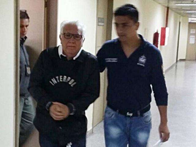 Ap&oacute;s 13 anos escondido no Paraguai, ex-prefeito quer cumprir pena em MS