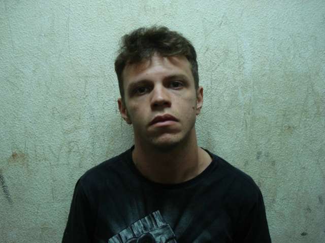 Cigcoe prende acusado de ser l&iacute;der de quadrilha que assaltou buffet