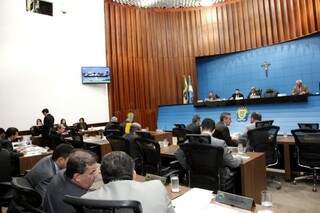 Deputados aprovam programa Morar Legal - Regularização (Foto: Assessoria/ALMS)