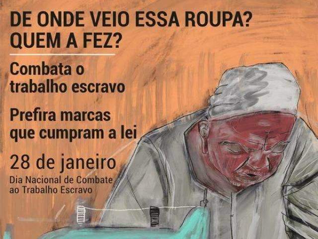 Minist&eacute;rio P&uacute;blico do Trabalho investiga  37 casos de escravid&atilde;o no Estado