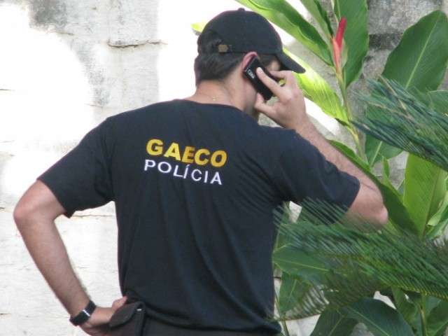 Advogado preso por corrup&ccedil;&atilde;o pelo Gaeco &eacute; transferido para penitenci&aacute;ria