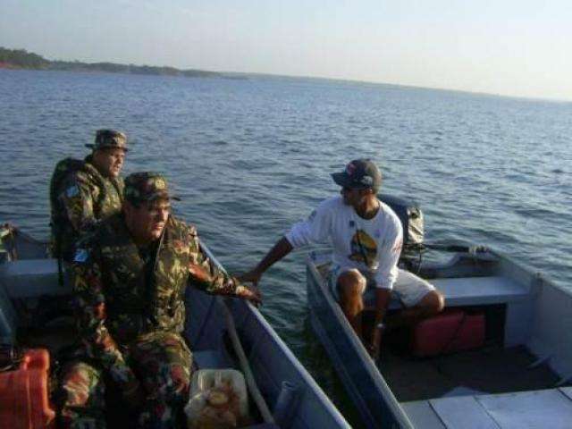 PMA aplicou R$ 36 mil em multas por pesca e at&eacute; maus-tratos durante o Carnaval