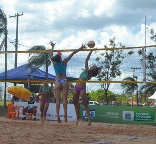 Fotos: Federação de Voleibol de Mato Grosso do Sul (FVMS)