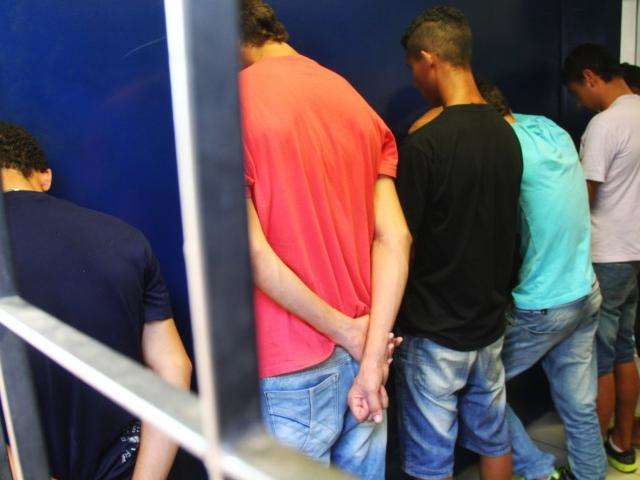 Campo Grande integra estudo que relaciona homic&iacute;dios &agrave; baixa educa&ccedil;&atilde;o