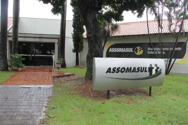 Assomasul planeja obra de amplia&ccedil;&atilde;o, ap&oacute;s doa&ccedil;&atilde;o de &aacute;rea em definitivo