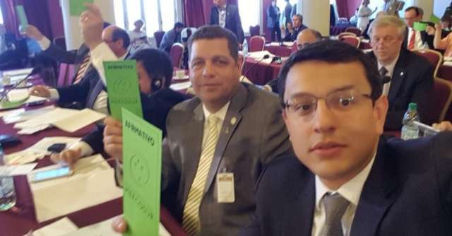 Parlamentares do Mercosul debatem combate ao tr&aacute;fico nas fronteiras