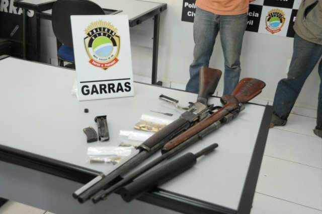  Chefe de quadrilha que levava ve&iacute;culos para Paraguai e Bol&iacute;via &eacute; preso