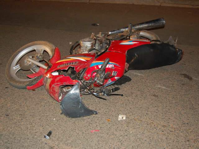 Acidente com morte pode estar relacionado a excesso de velocidade 