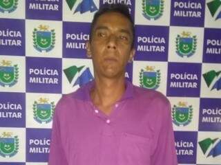André Luiz Gomes havia fugido da prisão e foi recapturado nesta sexta-feira. (Foto: Divulgação) 
