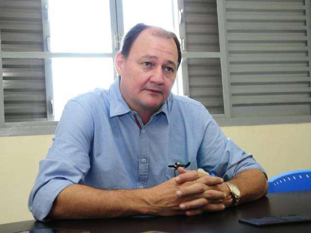 Obras em Dourados v&atilde;o melhorar qualidade de vida e tr&acirc;nsito, diz secret&aacute;rio