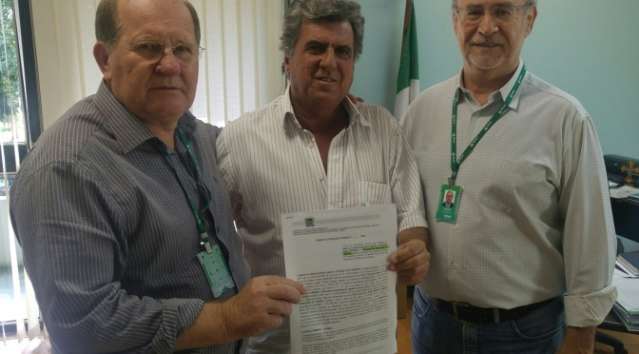Ag&ecirc;ncia da Agraer &eacute; inaugurada em cidade do interior para atender produtores
